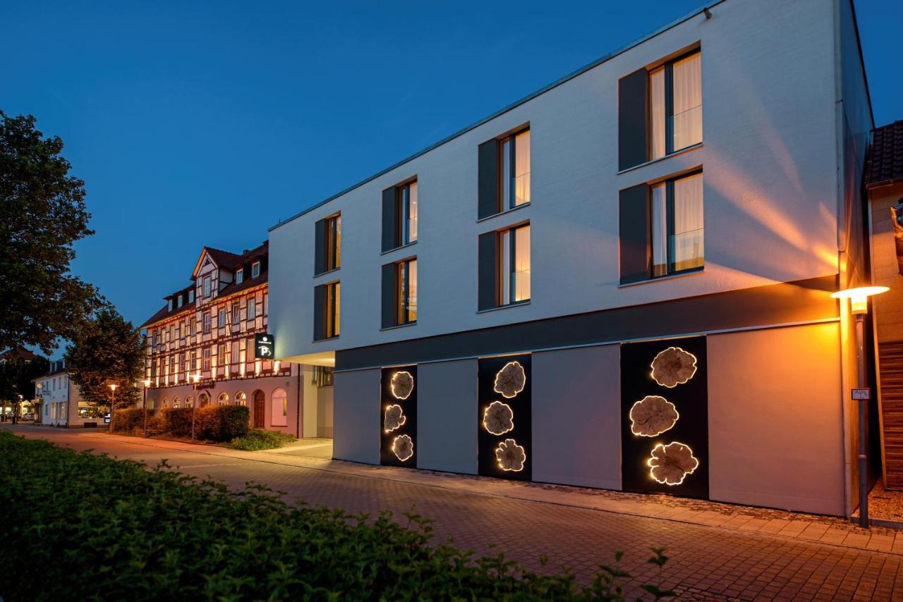 Akzent Hotel Laupheimer Hof Экстерьер фото