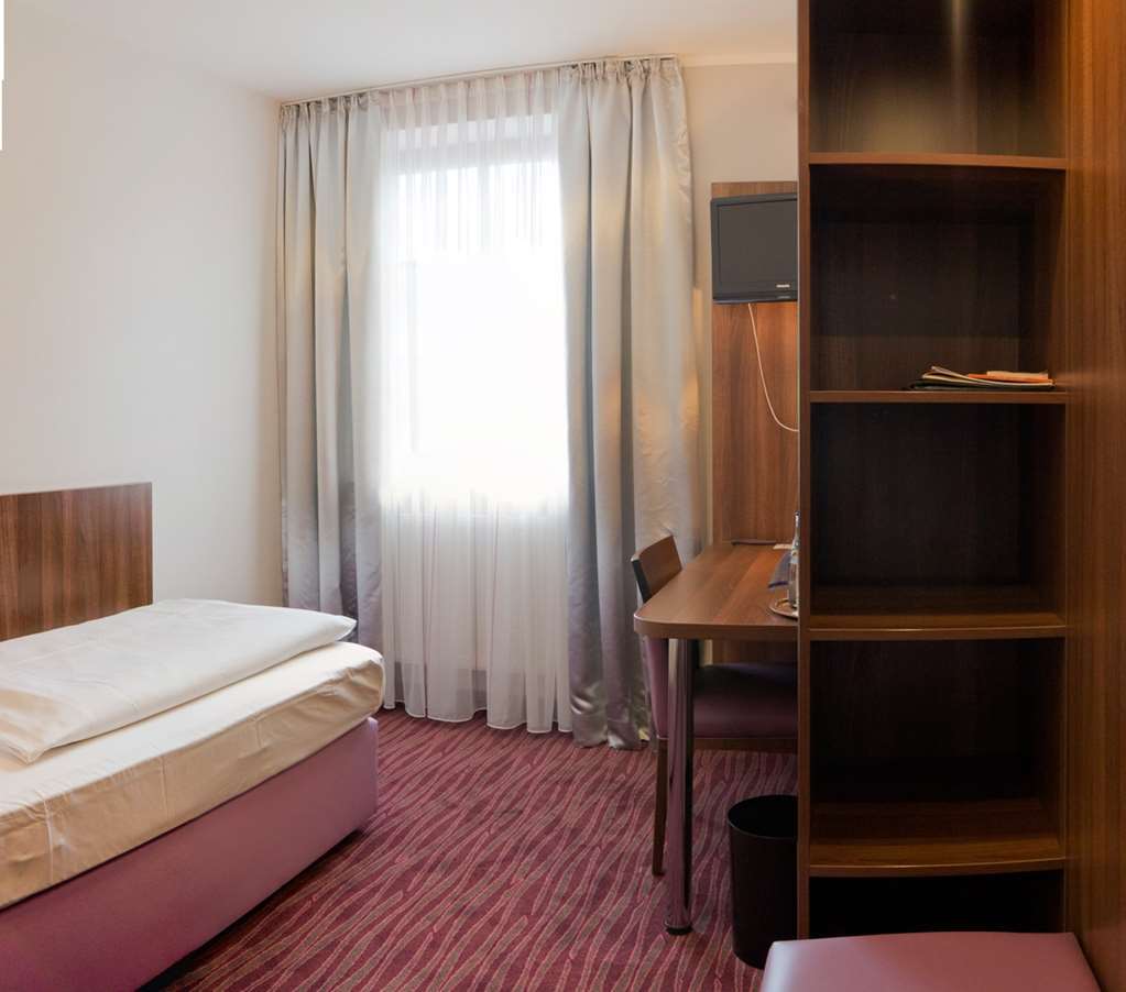 Akzent Hotel Laupheimer Hof Номер фото