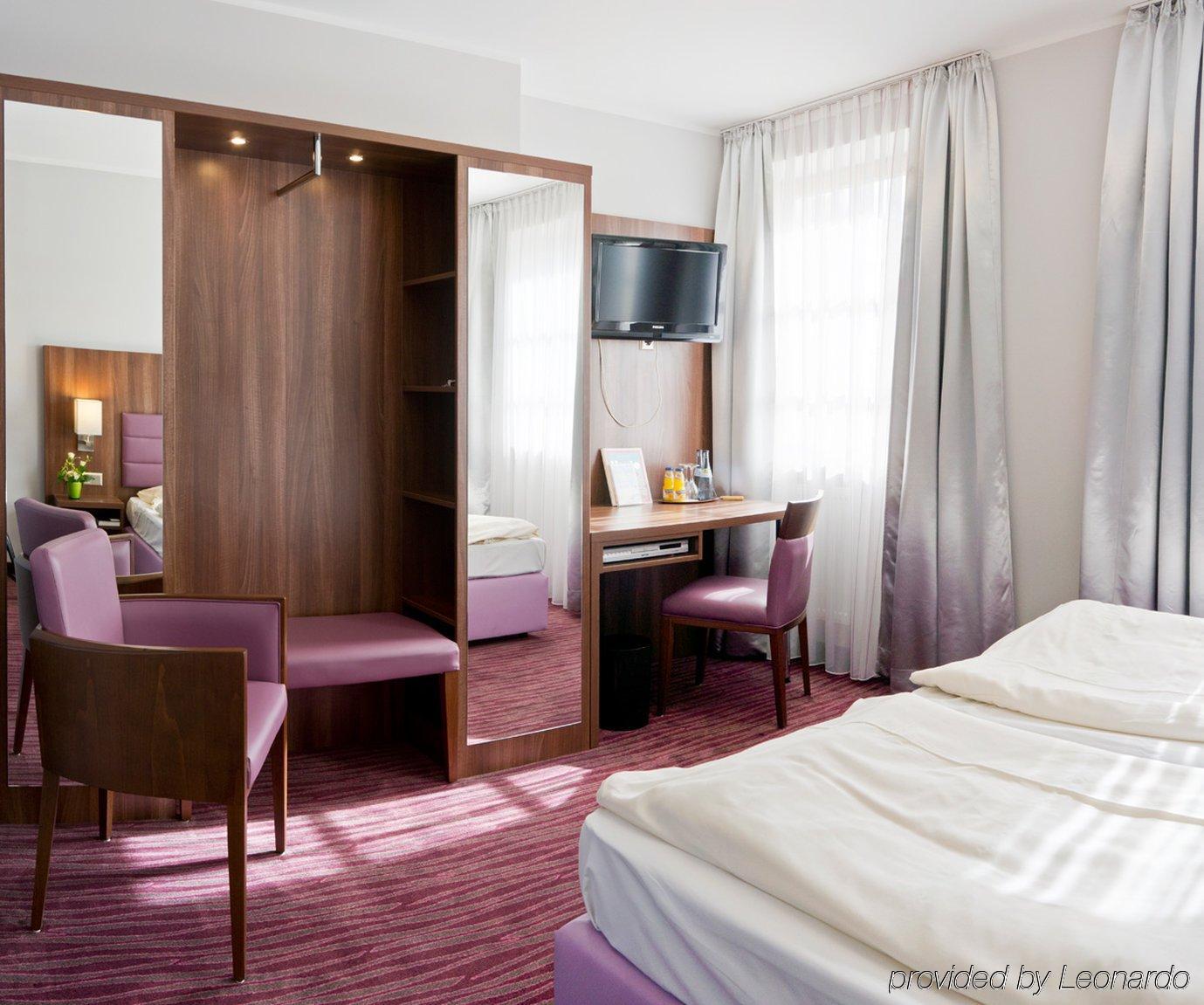 Akzent Hotel Laupheimer Hof Номер фото