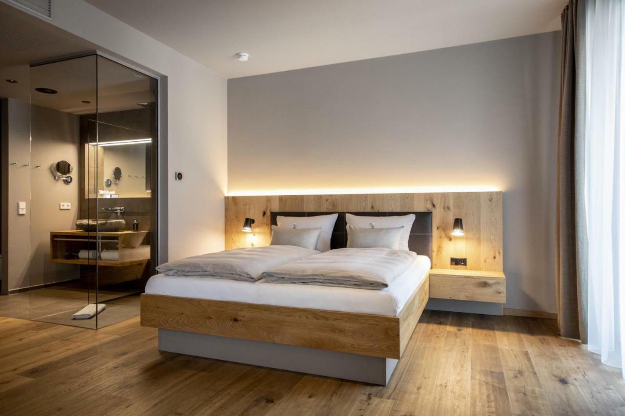 Akzent Hotel Laupheimer Hof Экстерьер фото