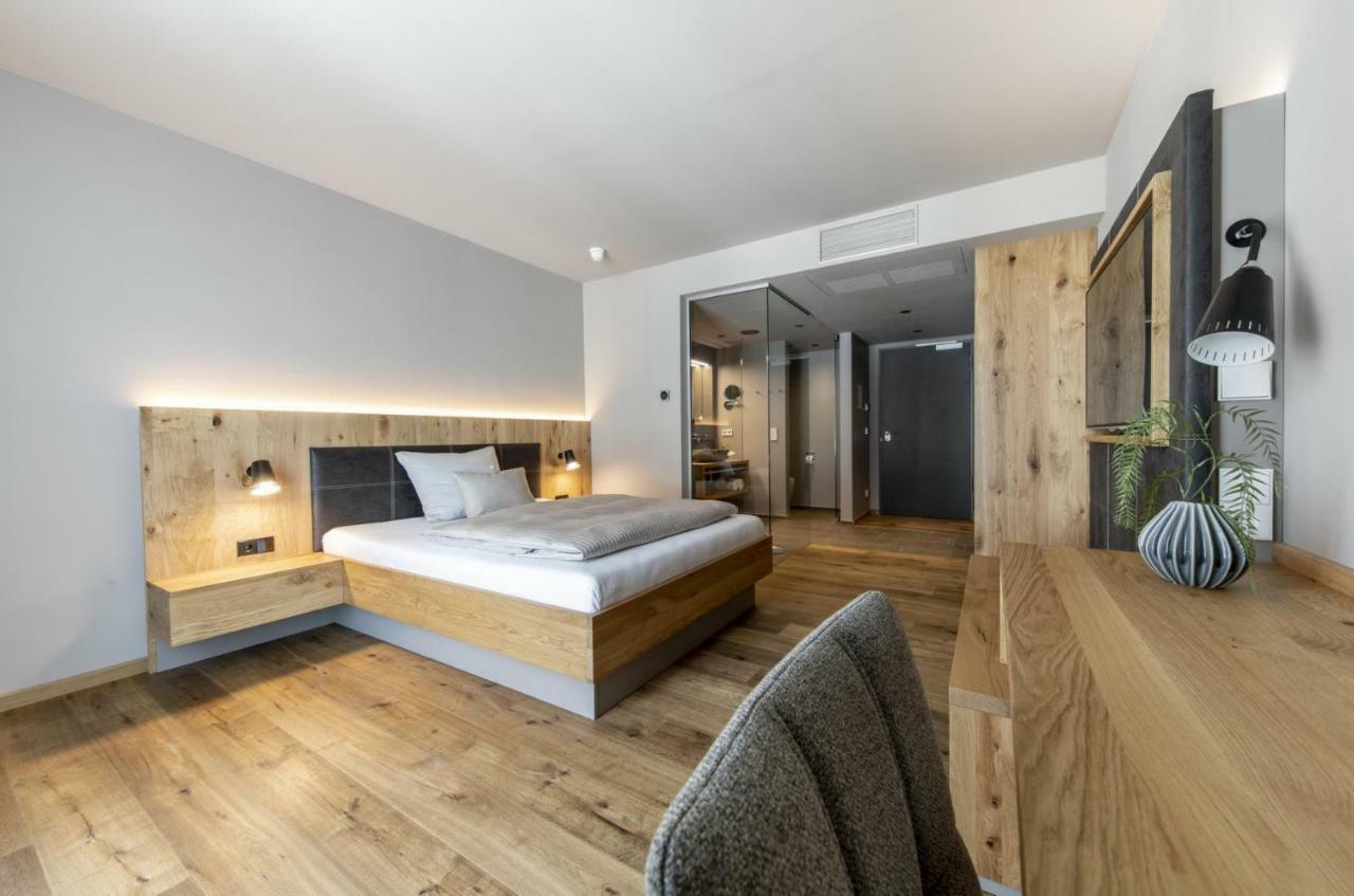 Akzent Hotel Laupheimer Hof Экстерьер фото
